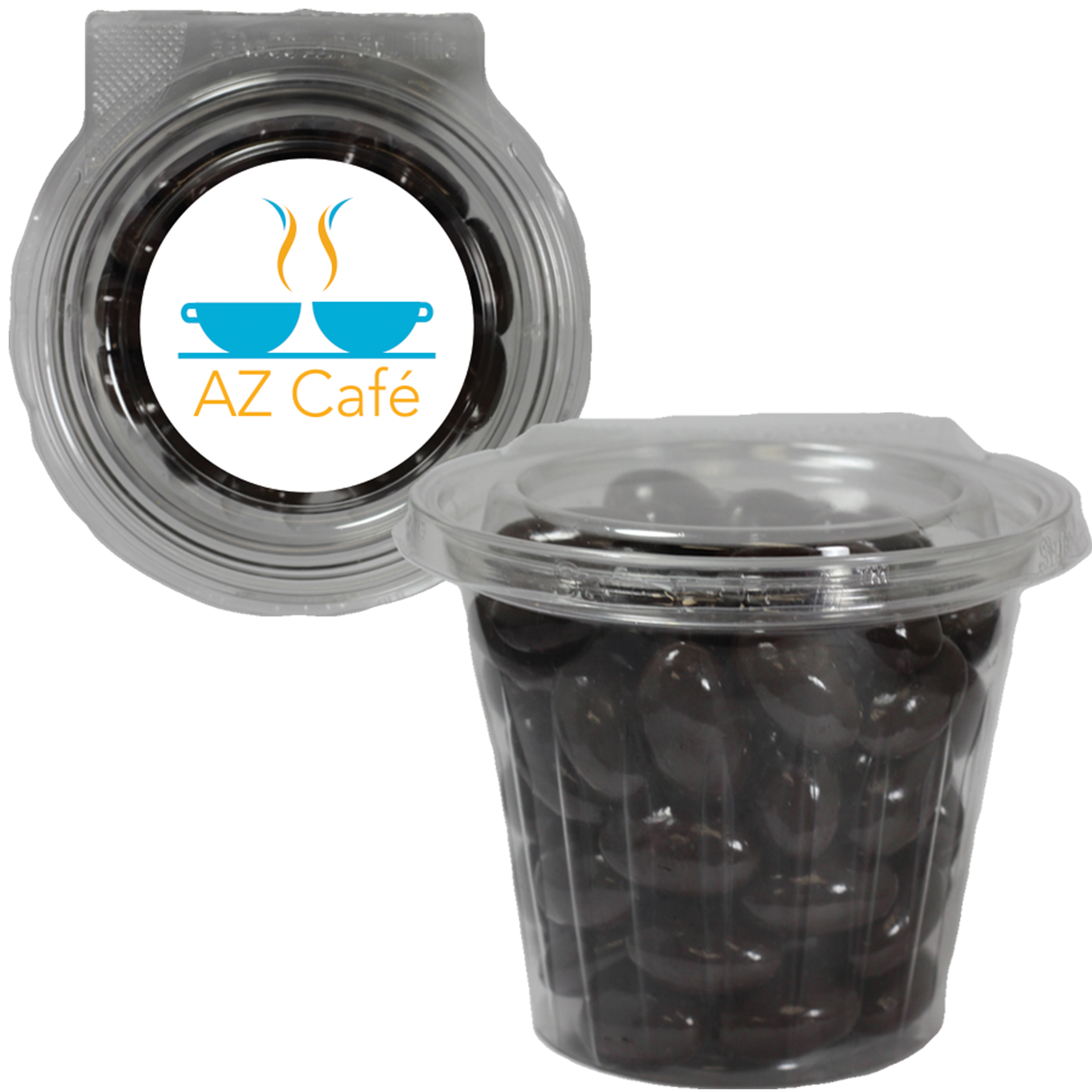 Safe-t-fresh Round Container | CustomLanyard.net | SKU# 2745